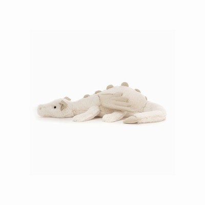 Jellycat Snow Draak | IE2850491